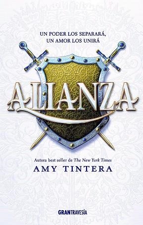 ALIANZA | 9788412056037 | TINTERA, AMY | Llibreria L'Altell - Llibreria Online de Banyoles | Comprar llibres en català i castellà online - Llibreria de Girona