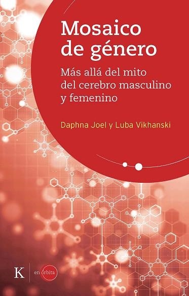 MOSAICO DE GÉNERO | 9788499887500 | JOEL, DAPHNA/VIKHANSKI, LUBA | Llibreria L'Altell - Llibreria Online de Banyoles | Comprar llibres en català i castellà online - Llibreria de Girona
