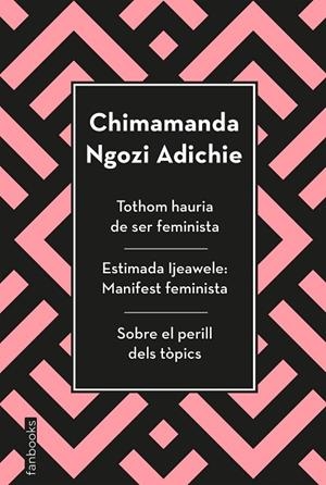 TOTHOM HAURIA DE SER FEMINISTA, ESTIMADA IJEAWELE I SOBRE EL PERILL DELS TÒPICS | 9788417515829 | NGOZI ADICHIE, CHIMAMANDA | Llibreria L'Altell - Llibreria Online de Banyoles | Comprar llibres en català i castellà online - Llibreria de Girona