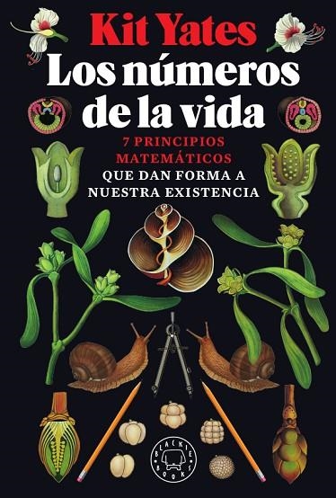 NÚMEROS DE LA VIDA, LOS | 9788417552947 | YATES, KIT | Llibreria L'Altell - Llibreria Online de Banyoles | Comprar llibres en català i castellà online - Llibreria de Girona