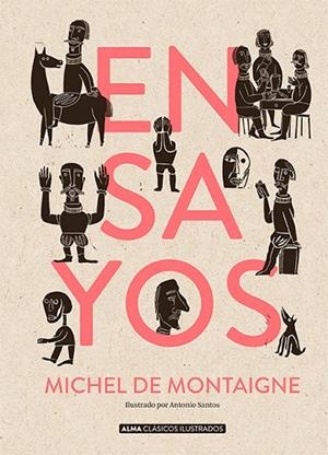 ENSAYOS | 9788418008009 | MONTAIGNE, MICHEL DE | Llibreria L'Altell - Llibreria Online de Banyoles | Comprar llibres en català i castellà online - Llibreria de Girona