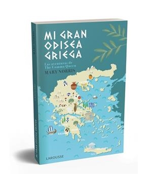 MI GRAN ODISEA GRIEGA | 9788417720513 | NORRIS, MARY | Llibreria Online de Banyoles | Comprar llibres en català i castellà online