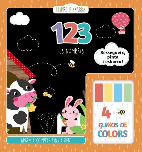 LLIBRE-PISSARRA. 123 | 9788499063119 | VARIOS AUTORES | Llibreria L'Altell - Llibreria Online de Banyoles | Comprar llibres en català i castellà online - Llibreria de Girona