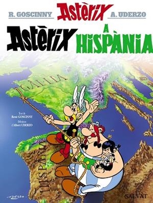 ASTÈRIX A HISPÀNIA | 9788469602942 | GOSCINNY, RENÉ | Llibreria Online de Banyoles | Comprar llibres en català i castellà online