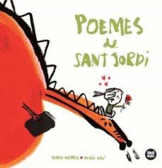 POEMES DE SANT JORDI | 9788412108002 | RASPALL I JUANOLA, JOANA | Llibreria L'Altell - Llibreria Online de Banyoles | Comprar llibres en català i castellà online - Llibreria de Girona