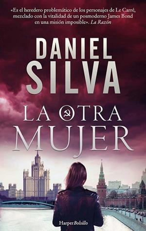 LA OTRA MUJER | 9788417216665 | SILVA, DANIEL | Llibreria Online de Banyoles | Comprar llibres en català i castellà online