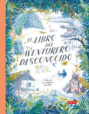 EL LIBRO DEL AVENTURERO DESCONOCIDO | 9788417222772 | KEEN, TEDDY | Llibreria L'Altell - Llibreria Online de Banyoles | Comprar llibres en català i castellà online - Llibreria de Girona