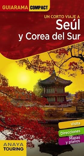SEÚL Y COREA DEL SUR | 9788491582663 | CABRERA GARCÍA, SERGIO | Llibreria L'Altell - Llibreria Online de Banyoles | Comprar llibres en català i castellà online - Llibreria de Girona
