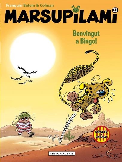 BENVINGUT A BINGO! | 9788417759544 | FRANQUIN, ANDRÉ | Llibreria L'Altell - Llibreria Online de Banyoles | Comprar llibres en català i castellà online - Llibreria de Girona