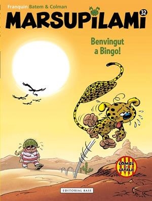 BENVINGUT A BINGO! | 9788417759544 | FRANQUIN, ANDRÉ | Llibreria Online de Banyoles | Comprar llibres en català i castellà online