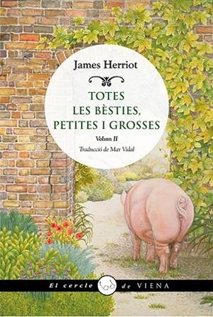 TOTES LES BÈSTIES, PETITES I GROSSES II | 9788417998318 | HERRIOT, JAMES | Llibreria Online de Banyoles | Comprar llibres en català i castellà online