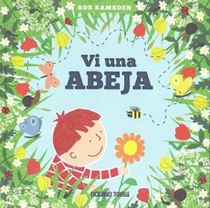 VI UNA ABEJA | 9786075570785 | RAMSDEN, ROB | Llibreria L'Altell - Llibreria Online de Banyoles | Comprar llibres en català i castellà online - Llibreria de Girona