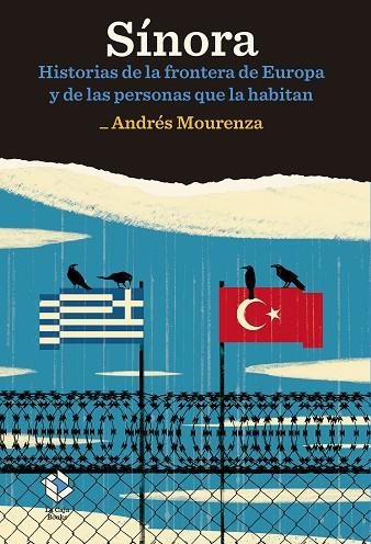 SÍNORA | 9788417496289 | MOURENZA, ANDRÉS | Llibreria L'Altell - Llibreria Online de Banyoles | Comprar llibres en català i castellà online - Llibreria de Girona