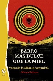 BARRO MÁS DULCE QUE LA MIEL | 9788417496296 | REJMER, MARGO | Llibreria L'Altell - Llibreria Online de Banyoles | Comprar llibres en català i castellà online - Llibreria de Girona