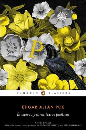 CUERVO Y OTROS TEXTOS POÉTICOS, EL | 9788491054528 | ALLAN POE, EDGARD | Llibreria Online de Banyoles | Comprar llibres en català i castellà online