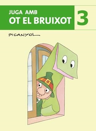 JUGA AMB OT EL BRUIXOT 3 | 9788424644550 | PICANYOL | Llibreria L'Altell - Llibreria Online de Banyoles | Comprar llibres en català i castellà online - Llibreria de Girona