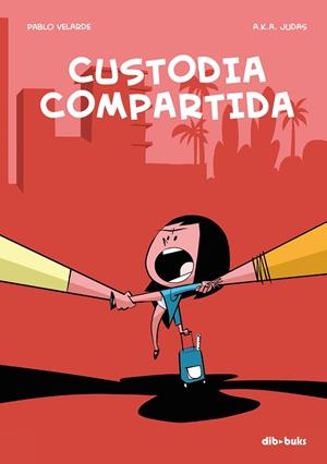 CUSTODIA COMPARTIDA | 9788416507252 | VELARDE, PABLO | Llibreria L'Altell - Llibreria Online de Banyoles | Comprar llibres en català i castellà online - Llibreria de Girona