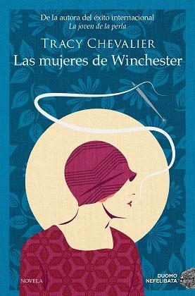 MUJERES DE WINCHESTER, LAS | 9788417761516 | CHEVALIER, TRACY | Llibreria L'Altell - Llibreria Online de Banyoles | Comprar llibres en català i castellà online - Llibreria de Girona