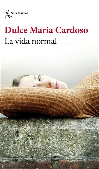 VIDA NORMAL, LA | 9788432236396 | CARDOSO, DULCE MARIA | Llibreria L'Altell - Llibreria Online de Banyoles | Comprar llibres en català i castellà online - Llibreria de Girona