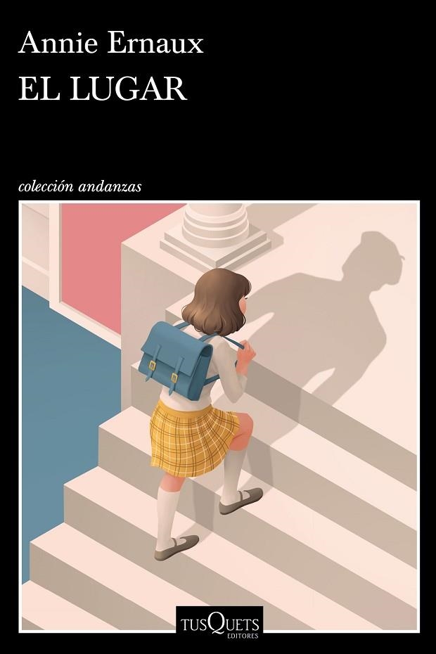 LUGAR, EL | 9788490668016 | ERNAUX, ANNIE | Llibreria L'Altell - Llibreria Online de Banyoles | Comprar llibres en català i castellà online - Llibreria de Girona