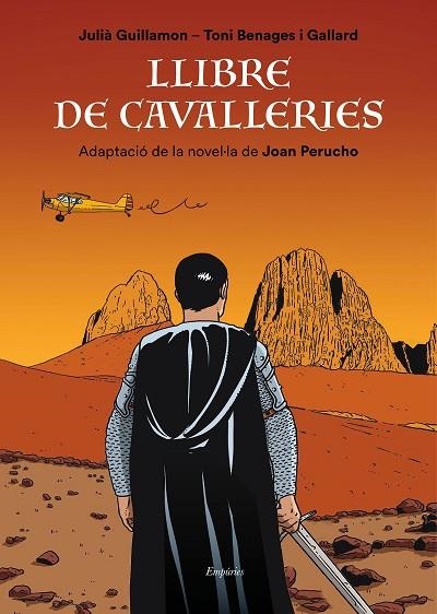 LLIBRE DE CAVALLERIES | 9788417879358 | PERUCHO, JOAN/GUILLAMON MOTA, JULIÀ/BENAGES, TONI | Llibreria L'Altell - Llibreria Online de Banyoles | Comprar llibres en català i castellà online - Llibreria de Girona