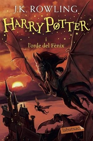 HARRY POTTER I L'ORDRE DEL FÈNIX | 9788417423438 | ROWLING, J.K. | Llibreria Online de Banyoles | Comprar llibres en català i castellà online