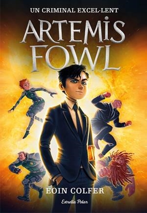 ARTEMIS FOWL | 9788491378259 | COLFER, EOIN | Llibreria Online de Banyoles | Comprar llibres en català i castellà online