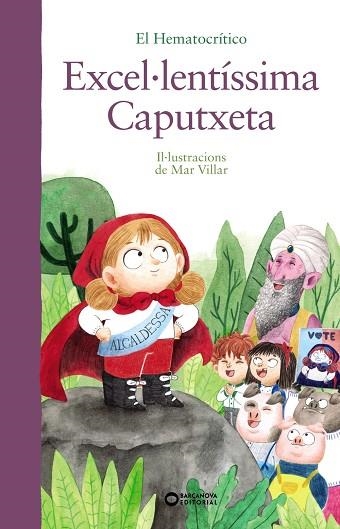 EXCEL·LENTÍSSIMA CAPUTXETA | 9788448951931 | HEMATOCRÍTICO, EL | Llibreria L'Altell - Llibreria Online de Banyoles | Comprar llibres en català i castellà online - Llibreria de Girona
