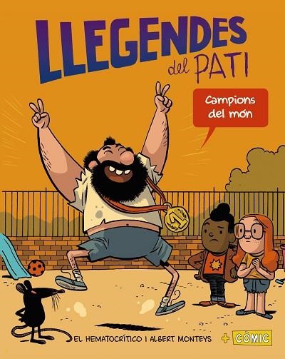 CAMPIONS DEL MÓN | 9788448952013 | HEMATOCRÍTICO, EL | Llibreria L'Altell - Llibreria Online de Banyoles | Comprar llibres en català i castellà online - Llibreria de Girona