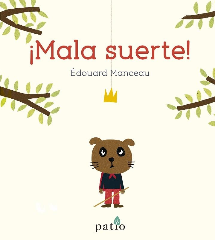 MALA SUERTE! | 9788417886677 | MANCEAU, ÉDOUARD | Llibreria L'Altell - Llibreria Online de Banyoles | Comprar llibres en català i castellà online - Llibreria de Girona