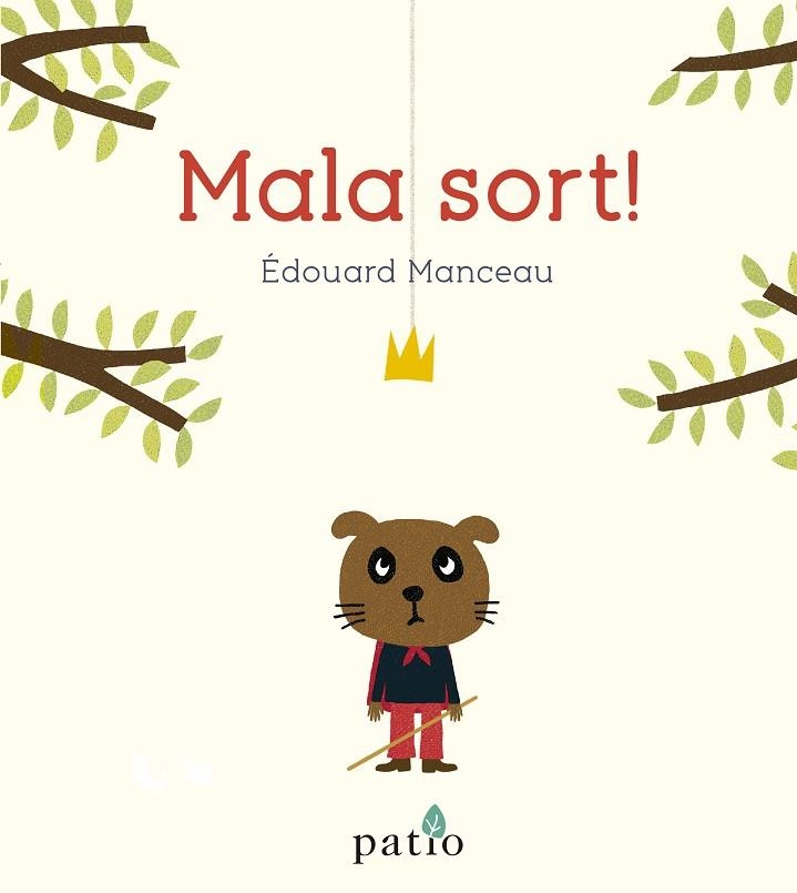 MALA SORT! | 9788417886684 | MANCEAU, ÉDOUARD | Llibreria L'Altell - Llibreria Online de Banyoles | Comprar llibres en català i castellà online - Llibreria de Girona