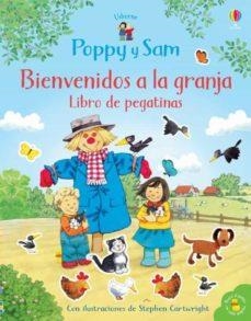 POPPY AND SAM BIENVENDIOS A LA GRANJA | 9781474979474 | AMERY HEATHER | Llibreria L'Altell - Llibreria Online de Banyoles | Comprar llibres en català i castellà online - Llibreria de Girona