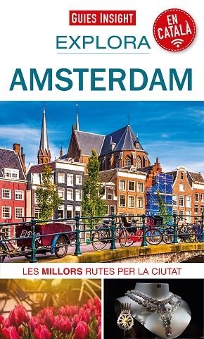 EXPLORA AMSTERDAM | 9788490349168 | SENSE AUTORS, SENSE | Llibreria Online de Banyoles | Comprar llibres en català i castellà online