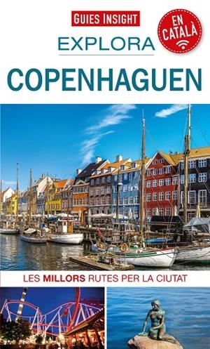 EXPLORA COPENHAGUEN | 9788490349175 | SENSE AUTOR, SENSE | Llibreria Online de Banyoles | Comprar llibres en català i castellà online