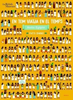 ANTIC EGIPTE | 9788447939787 | CROW, NOSY | Llibreria L'Altell - Llibreria Online de Banyoles | Comprar llibres en català i castellà online - Llibreria de Girona