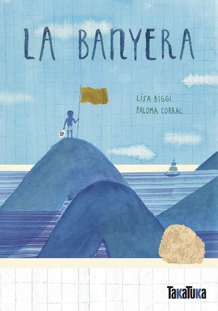 LA BANYERA | 9788417383633 | BIGGI, LISA | Llibreria L'Altell - Llibreria Online de Banyoles | Comprar llibres en català i castellà online - Llibreria de Girona