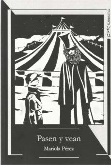 PASEN Y VEAN | 9788412126983 | PEREZ MARIOLA | Llibreria L'Altell - Llibreria Online de Banyoles | Comprar llibres en català i castellà online - Llibreria de Girona