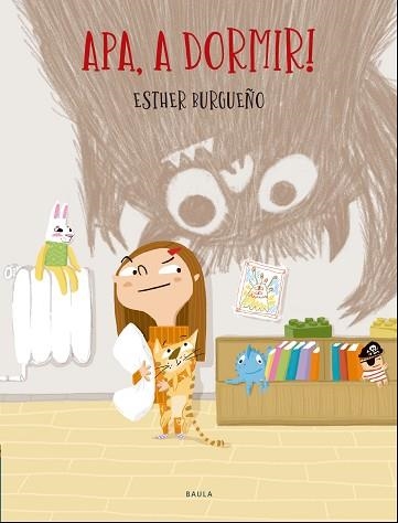 APA, A DORMIR! | 9788447942008 | BURGUEÑO VIGIL, ESTHER | Llibreria L'Altell - Llibreria Online de Banyoles | Comprar llibres en català i castellà online - Llibreria de Girona