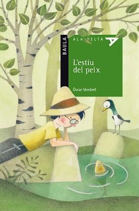 L'ESTIU DEL PEIX | 9788447941919 | VENDRELL I CORRONS, ÒSCAR | Llibreria L'Altell - Llibreria Online de Banyoles | Comprar llibres en català i castellà online - Llibreria de Girona