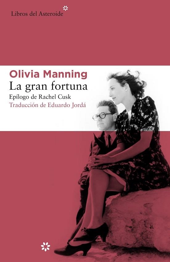 GRAN FORTUNA, LA | 9788417977221 | MANNING, OLIVIA | Llibreria L'Altell - Llibreria Online de Banyoles | Comprar llibres en català i castellà online - Llibreria de Girona