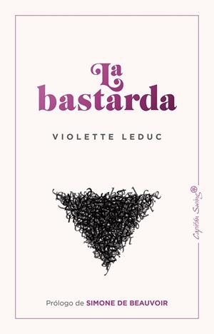 BASTARDA, LA | 9788412135473 | LEDUC, VIOLETTE | Llibreria Online de Banyoles | Comprar llibres en català i castellà online