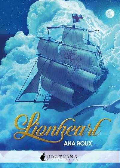 LIONHEART | 9788417834586 | ROUX, ANA | Llibreria L'Altell - Llibreria Online de Banyoles | Comprar llibres en català i castellà online - Llibreria de Girona