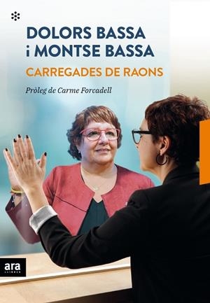 CARREGADES DE RAONS | 9788416915804 | BASSA I COLL, DOLORS/BASSA I COLL, MONTSERRAT | Llibreria L'Altell - Llibreria Online de Banyoles | Comprar llibres en català i castellà online - Llibreria de Girona