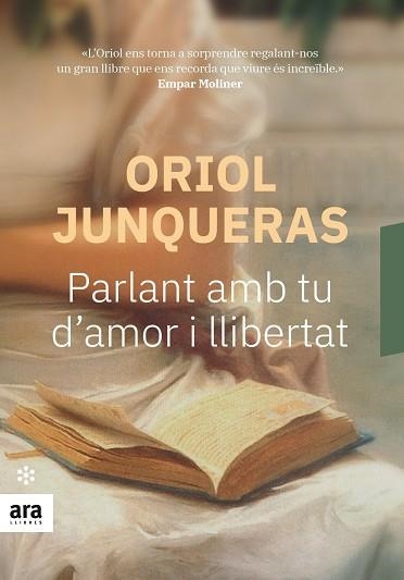 PARLANT AMB TU D'AMOR I LLIBERTAT | 9788417804312 | JUNQUERAS I VIES, ORIOL | Llibreria L'Altell - Llibreria Online de Banyoles | Comprar llibres en català i castellà online - Llibreria de Girona