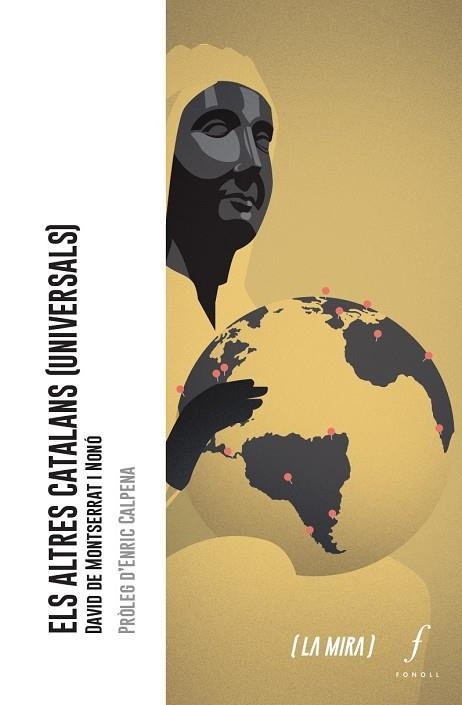 ELS ALTRES CATALANS (UNIVERSALS) | 9788412146301 | DE MONTSERRAT I NONÓ, DAVID | Llibreria Online de Banyoles | Comprar llibres en català i castellà online