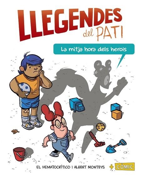 LA MITJA HORA DELS HEROIS | 9788448952006 | HEMATOCRÍTICO, EL | Llibreria L'Altell - Llibreria Online de Banyoles | Comprar llibres en català i castellà online - Llibreria de Girona