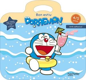 BON ESTIU DORAEMON 4-5 ANYS | 9788417586812 | RUBIO NÚÑEZ, EMMA | Llibreria L'Altell - Llibreria Online de Banyoles | Comprar llibres en català i castellà online - Llibreria de Girona