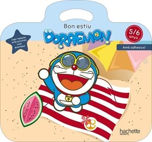 BON ESTIU DORAEMON 5-6 ANYS | 9788417586829 | RUBIO NÚÑEZ, EMMA | Llibreria L'Altell - Llibreria Online de Banyoles | Comprar llibres en català i castellà online - Llibreria de Girona