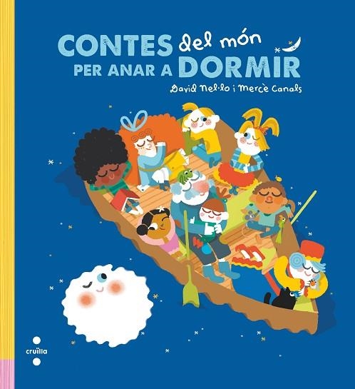 CONTES DEL MÓN PER ANAR A DORMIR | 9788466147767 | NEL·LO COLOM, DAVID | Llibreria L'Altell - Llibreria Online de Banyoles | Comprar llibres en català i castellà online - Llibreria de Girona
