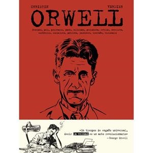 ORWELL | 9788467940831 | CHRISTIN VERDIER | Llibreria L'Altell - Llibreria Online de Banyoles | Comprar llibres en català i castellà online - Llibreria de Girona